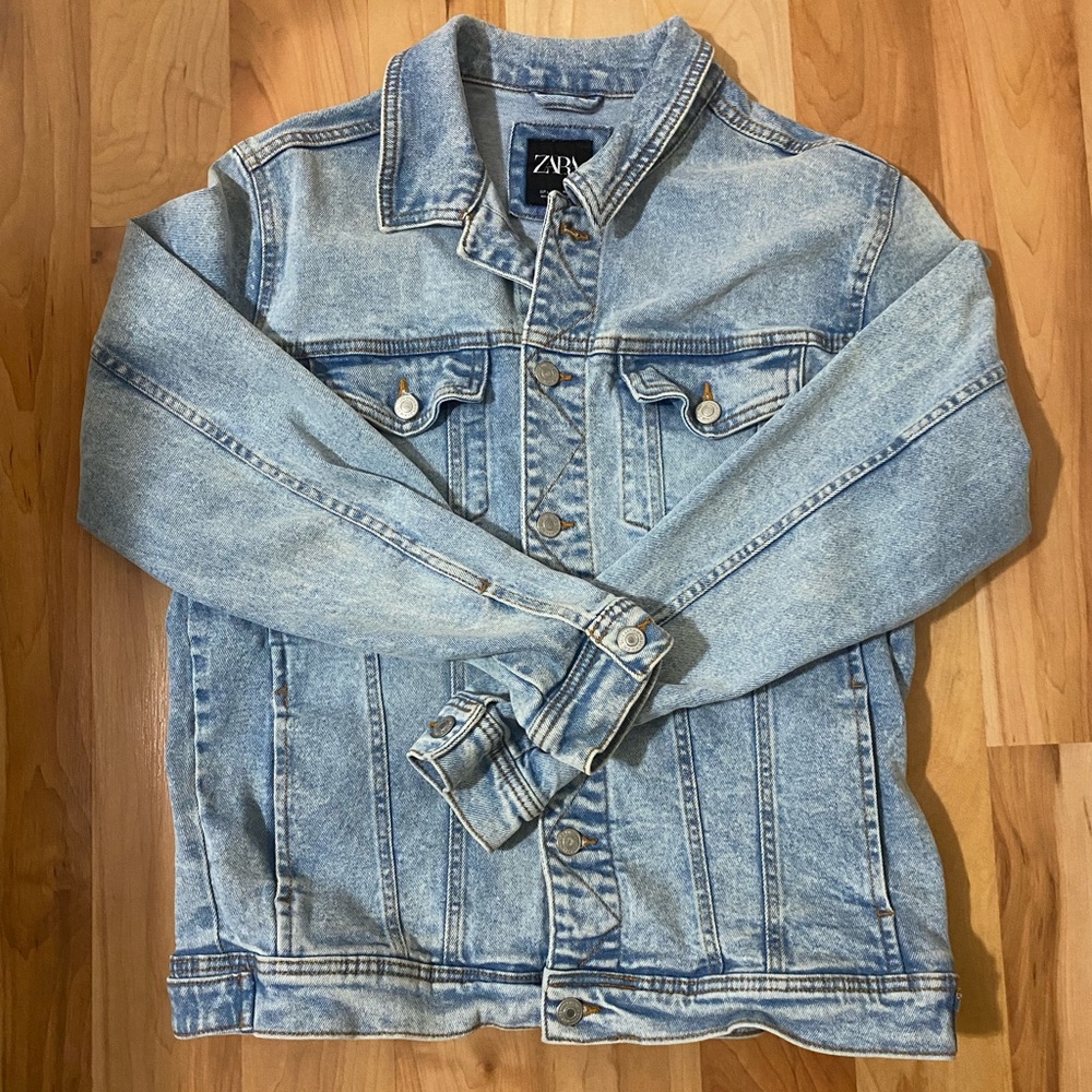 Zara Jean Jacket